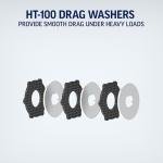 PENN Squall II Level Wind Fishing Reel 15