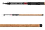DAIWA Ninja X Tele Carp, 3.60m, 12ft, 3.00lbs, 6 Sections, Carp Fishing Rod, Telescopic Rod