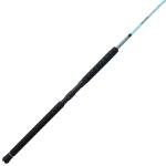 Ugly Stik 6'4" Carbon Jigging Spinning Rod, 1 Piece Fishing Rod, Medium Heavy Rod Power, 50 - 130 lb Line Rating, Lure Rating 5 - 8 oz
