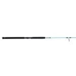 Ugly Stik 6'4" Carbon Jigging Spinning Rod, 1 Piece Fishing Rod, Medium Heavy Rod Power, 50 - 130 lb Line Rating, Lure Rating 5 - 8 oz