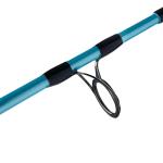 Ugly Stik 6'4" Carbon Jigging Spinning Rod, 1 Piece Fishing Rod, Medium Heavy Rod Power, 50 - 130 lb Line Rating, Lure Rating 5 - 8 oz