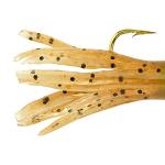 Berkley PowerBait Pre-Rigged Atomic Tubes Fishing Bait, Grasshopper, Irresistible Scent & Flavor, Ready-to-Fish, Ideal for Trout, Panfish Species and More