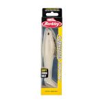 Berkley PowerBait® CullShad Fishing Bait, Albino, 6 in, Soft Swimbait, Equipped with Fusion19TM Hook, Smart Weighting System