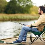 IMIKEYA Telescopic Ice Fishing Rod for Youth - Compact and Durable Tackle Tool