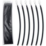 Dr.Fish 6 Pack Dragging Weights for Catfishing, Drifting Weight Freshwater Fishing Sinkers Bottom Search Slip Stick Trolling Catfish Tackle Gear 3oz