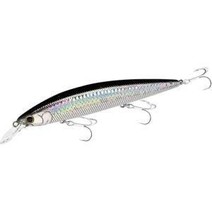 LUCKY CRAFT Surf Pointer 115MR Saltwater Fishing Lures for Halibut and Stripped Bass, Long Casting Jerkbait, Sinking Surf Fishing Gear, Fish Accessories for Tackle Box, 765 MS Anchovy