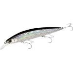 LUCKY CRAFT Surf Pointer 115MR Saltwater Fishing Lures for Halibut and Stripped Bass, Long Casting Jerkbait, Sinking Surf Fishing Gear, Fish Accessories for Tackle Box, 765 MS Anchovy