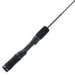 Ugly Stik 32" GX2 Ice Spinning Rod, 1-Piece Fishing Rod, Medium Rod Power, 4-8 lb Line Rating