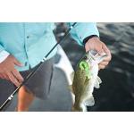 Berkley Gulp! Grub White, 6in