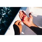 Berkley Gulp! Grub White, 6in