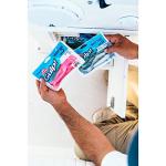 Berkley Gulp! Grub White, 6in