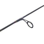 Ugly Stik 32" GX2 Ice Spinning Rod, 1-Piece Fishing Rod, Medium Rod Power, 4-8 lb Line Rating