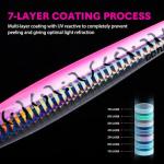 Goture Fishing Jigs,60g 80g 100g 150g Vertical Jig Saltwater Freshwater, Jig Fishing Lures with Double Assist Hooks, Speed Fast Fall Jigs Jigging Spoon Lures, Gifts for Men