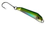Loony Spoons Max 4-Pack - Premium Fishing Lures - Salmon, Trout, Walleye - Saltwater and Freshwater (Green Hornet, Lemon Lime, Herring Aid, Dorado) (Size 3.5-3.75")
