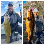 Goture Fishing Jigs,60g 80g 100g 150g Vertical Jig Saltwater Freshwater, Jig Fishing Lures with Double Assist Hooks, Speed Fast Fall Jigs Jigging Spoon Lures, Gifts for Men