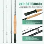 Maxcatch Extreme Fly Fishing Rod and Reel Kit