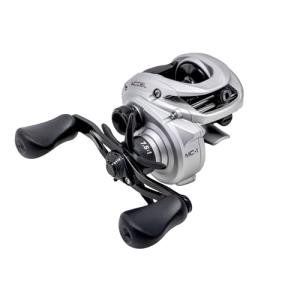 Lew’s Accel Baitcast Fishing Reel, LH Retrieve, 7.5:1 Gear Ratio, 4+1 Bearings (Clam Packaging)