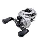 Lew’s Accel Baitcast Fishing Reel, LH Retrieve, 7.5:1 Gear Ratio, 4+1 Bearings (Clam Packaging)