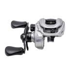 Lew’s Accel Baitcast Fishing Reel, LH Retrieve, 7.5:1 Gear Ratio, 4+1 Bearings (Clam Packaging)