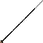 Shakespeare Cirrus 6'6" Spinning Fishing Rod and Reel Combo, 2-Piece Graphite Rod Blank, Size 30 Spinning Reel, Pre-Spooled with Monofilament Fishing Line