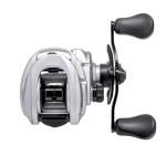 Lew’s Accel Baitcast Fishing Reel, LH Retrieve, 7.5:1 Gear Ratio, 4+1 Bearings (Clam Packaging)