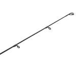 Pflueger 7' President XT Spinning Rod, Medium Power, 2-Piece Graphite Rod, Light and Sensitive Fishing Rod Ideal for Bass, Walleye, Panfish, Trout and Steelhead