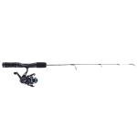 Ugly Stik GX2 Ice Spinning Reel and Fishing Rod Combo