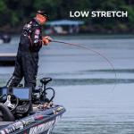 KastKing Fluorokote 100% Fluorocarbon Coated Fishing Line, Fluorocarbon Leader, Extreme Clarity,Fast Sinking,Shock Resistant, High Abrasion Resistance