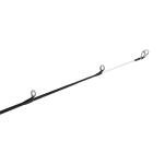 Ugly Stik 6'6" GX2 Casting Rod, 2 Piece Fishing Rod, 10-25 lb Line Rating, Medium Heavy Rod Power, 1/4-3/4 oz Lure Rating