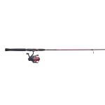 Ugly Stik 7' Carbon Walleye Spinning Rod and Reel Combo, 30 Size Reel, 2 Piece Fishing Rod, Medium Rod Power, 6 - 12 lb Line Rating, Lure Rating 1/8 - 3/4 oz