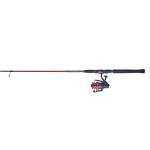 Ugly Stik 7' Carbon Walleye Spinning Rod and Reel Combo, 30 Size Reel, 2 Piece Fishing Rod, Medium Rod Power, 6 - 12 lb Line Rating, Lure Rating 1/8 - 3/4 oz