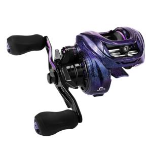 KastKing Royale Legend Pro Baitcasting Reel, Gear Ratio 8.0:1, Right Handed