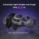 KastKing Royale Legend Pro Baitcasting Reel, Gear Ratio 8.0:1, Right Handed