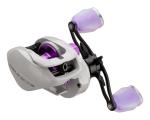13 FISHING - Modus SZ2 Baitcast Reel - 7.3:1 Gear Ratio - Right Hand Retrieve (Fresh) - MODSZ2-7.3-RH,Gray