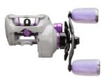 13 FISHING - Modus SZ2 Baitcast Reel - 7.3:1 Gear Ratio - Right Hand Retrieve (Fresh) - MODSZ2-7.3-RH,Gray