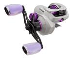 13 FISHING - Modus SZ2 Baitcast Reel - 7.3:1 Gear Ratio - Right Hand Retrieve (Fresh) - MODSZ2-7.3-RH,Gray