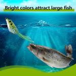 5PCS Frog Lure Kit (5pc, 1.97in/0.28oz, 1.97in/5cm, 8, Grams)