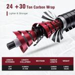 Goture Tenkara Fishing Rod Kit with Rod Tube, Telescopic Fly Fishing Rod 12FT, Cork Handle, Tenkara Starter Full Rod Kit, Boxed Gift Set