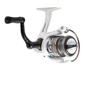 Lew’s Wally Marshall Speed Shooter Spinning Reel, Size 75 Fishing Reel, 5.0:1 Gear Ratio, 3+1 Bearings (Clam Packaging)