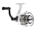 Lew’s Wally Marshall Speed Shooter Spinning Reel, Size 75 Fishing Reel, 5.0:1 Gear Ratio, 3+1 Bearings (Clam Packaging)