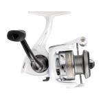 Lew’s Wally Marshall Speed Shooter Spinning Reel, Size 75 Fishing Reel, 5.0:1 Gear Ratio, 3+1 Bearings (Clam Packaging)