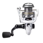 Lew’s Wally Marshall Speed Shooter Spinning Reel, Size 75 Fishing Reel, 5.0:1 Gear Ratio, 3+1 Bearings (Clam Packaging)