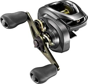 Shimano CURADO DC Low Profile Reels (CUDC150HG) Fishing