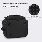 KastKing Karryall Fishing Tackle Bags with 4 * 3600 Tackle Trays - Saltwater & Freshwater Fishing Gear Storage