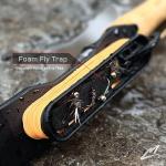 Mavrk Stinger Micro Reel - 1.3oz World’s Lightest Fly Fishing Reel - Includes Complete Euro Nymph Line Leader System - Precise Strike Detection for Technical Nymphing - Better Than Tenkara