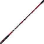 Ugly Stik 32" Carbon Ice Spinning Rod and Reel Combo, 5 Size Reel, 1 Piece Fishing Rod, Medium Light Rod Power, 2-6 lb Line Rating