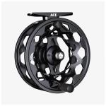 Redington Ace Fly Fishing Reel - All Around Aluminum Fly Reels 7/8 Weight - Nylon Case Included - Night Rider