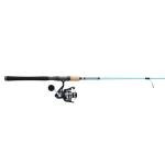 Ugly Stik 7' Carbon Inshore Spinning Rod and Penn Pursuit IV Reel Combo, 40 Size Reel, 1 Piece Fishing Rod, Medium Rod Power, 10-17 lb Line Rating