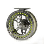 ANGLER DREAM Fly Fishing Reel wih Line Combo WF Floating Line 8WT Fly Reel Preloaded Fly Line Spool 9/10WT Large Arbor CNC Machinesed Fly Reel