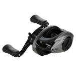 Abu Garcia Max X Low Profile Baitcast Reel, Size LP, 4 Stainless Steel Ball Bearings + 1 Roller Bearing, Synthetic Star Drag, Max of 15lb|7kg